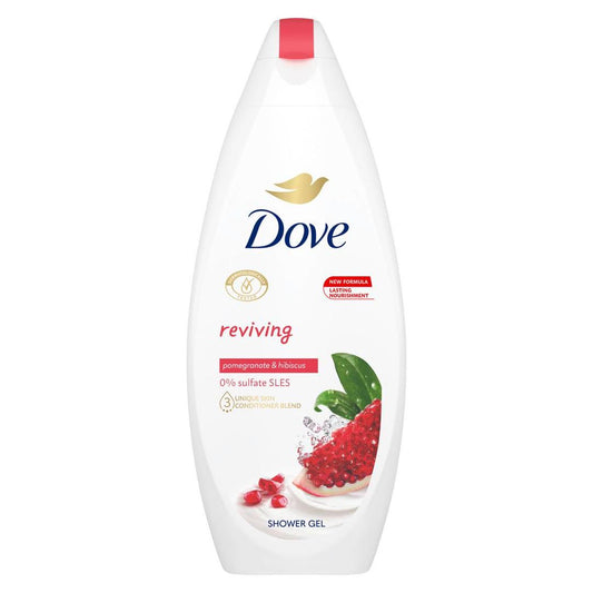 Dove Reviving Shower Gel 15.2 Oz Ea