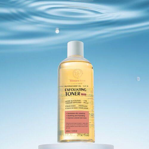 Bitnara Glycolic Acid Exfoliating Toner