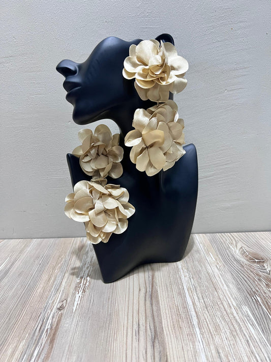 Fashion Ear Ring Gold