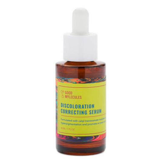 Good Molecules Discoloration Correcting Serum 30ml