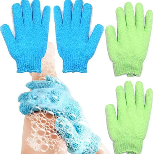 Sponge Gloves