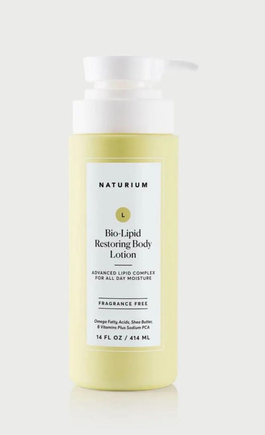 Naturium Bio-Lipid Restoring Body Lotion – Ceramides, Niacinamide & Skin Barrier Repair (240ml)