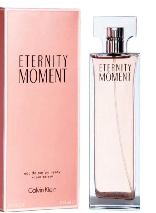 Calvin Klein Eternity Moment Eau de Parfum – 100ml