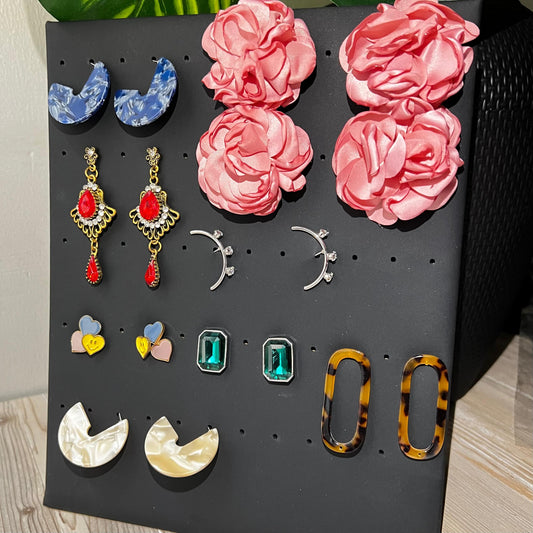 Fashion Statement Ear Ring Set