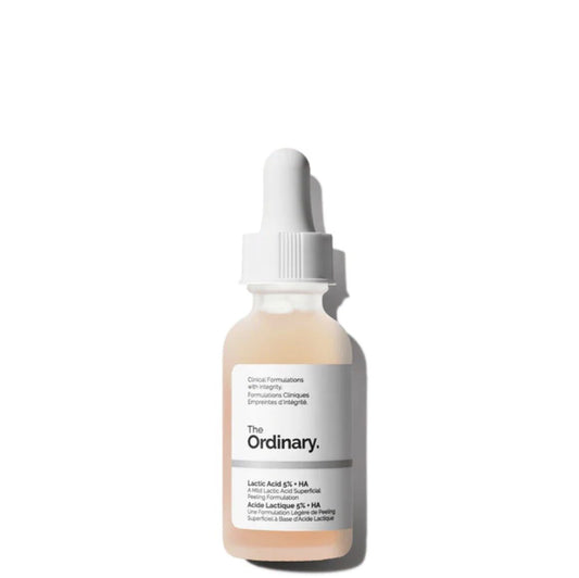 THE ORDINARY -Lactic Acid 5% + HA Serum 30ml
