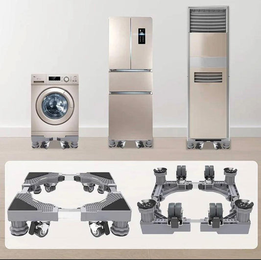 Universal Trolley for Refrigerator and Washing Machine