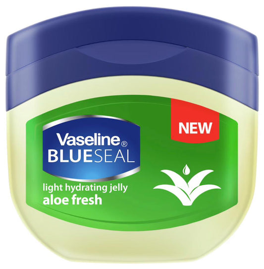 Vaseline Blue Seal Aloe Fresh Petroleum Jelly